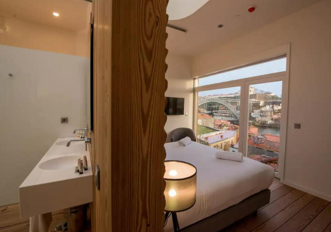 Suite mit Flussblick