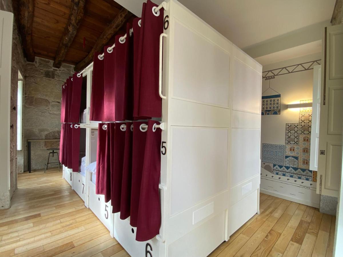Bett im gemischten Schlafsaal mit 6 Betten und eigenem Bad