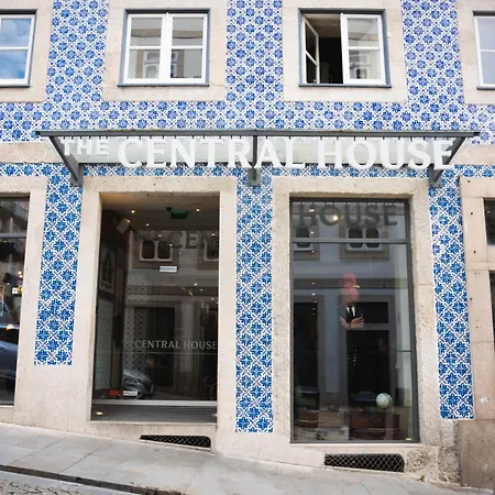 The Central House Porto Ribeira-2
